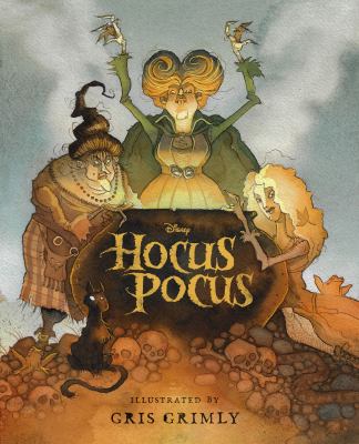 Hocus pocus  cover image cdn