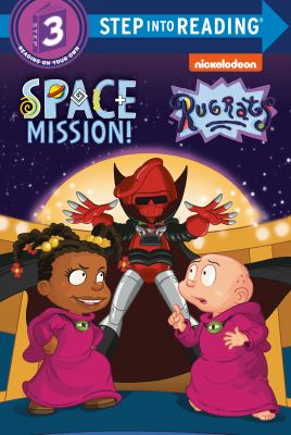 Space mission!  cover image cdn