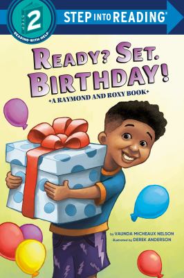 Ready? Set. Birthday!  cover image cdn
