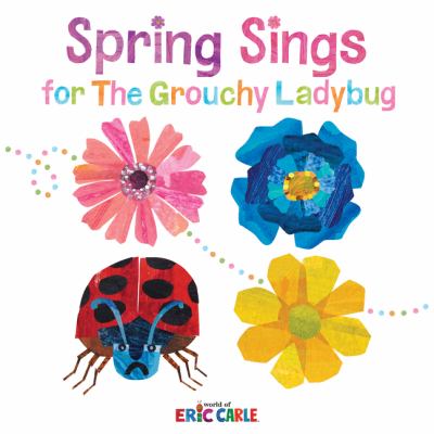 Spring sings for the grouchy ladybug  cover image cdn