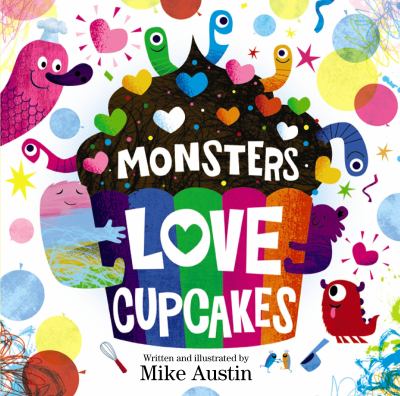 Monsters love cupcakes  cover image cdn