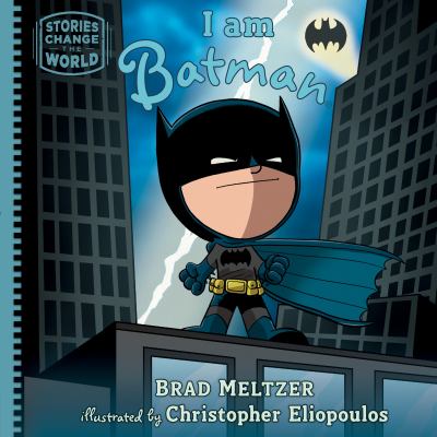I am Batman  cover image cdn