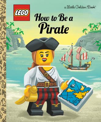 How to be a pirate  cover image cdn
