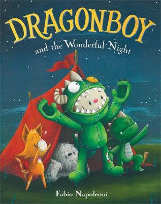 Dragonboy and the wonderful night  cover image cdn