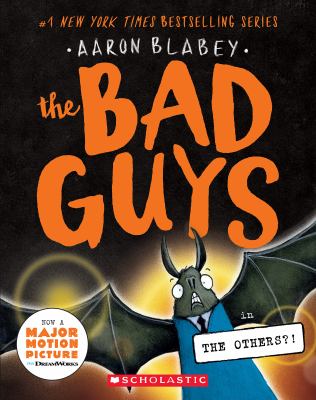 The Bad Guys in the others?! cover image
