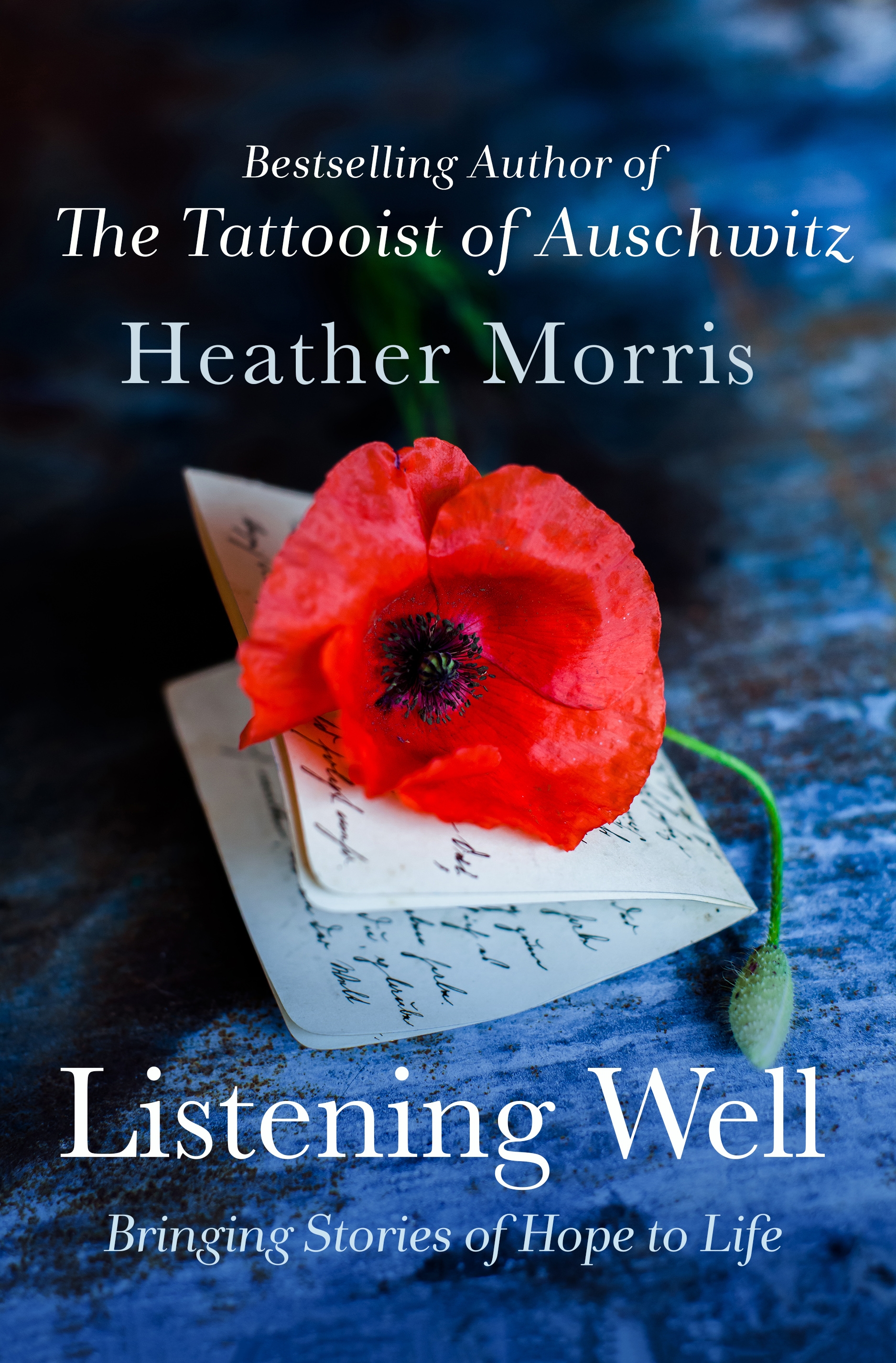Listening Well Bringing Stories of Hope to Life cover image cdn