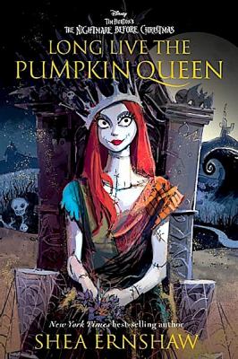Long Live the Pumpkin Queen Tim Burton's The Nightmare Before Christmas cover image cdn