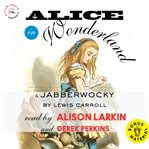 Alice in Wonderland and Jabberwocky cover image cdn