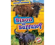 Bison or buffalo? cover image cdn