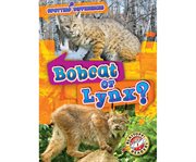 Bobcat or lynx? cover image cdn