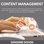 Content management cover image cdn