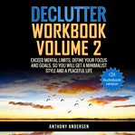 Declutter workbook vol. 2 cover image cdn