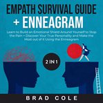 Empath survival guide + enneagram 2 in 1 book cover image cdn