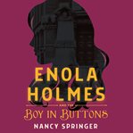 Enola holmes and the boy in buttons cover image cdn
