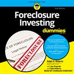 Foreclosure investing for dummies cover image cdn