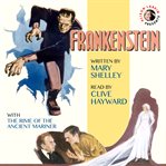 Frankenstein with the rime of the ancient mariner cover image cdn