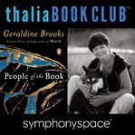 Geraldine Brooks' People of the book cover image cdn