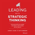 Leading with strategic thinking cover image cdn