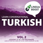 Learn conversational turkish, volume 2 cover image cdn