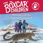 Mystery of the spotted leopard cover image cdn