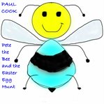 Pete the bee and the easter egg hunt cover image cdn
