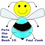 Pete the bee book 10 cover image cdn