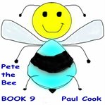 Pete the bee book 9 cover image cdn