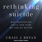 Rethinking suicide cover image cdn