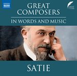 Satie in words and music cover image cdn