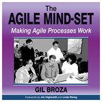 The agile mind-set: making agile processes work cover image cdn