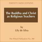 The buddha and christ as religious teachers cover image cdn