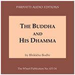 The Buddha and his Dhamma cover image cdn