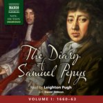 The diary of Samuel Pepys. Volume I, 1660-1663 cover image cdn