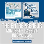 The entrepreneur mindset + passive income ideas: 2 audiobooks in 1 combo cover image cdn