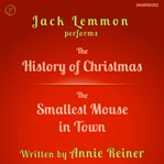 The history of christmas and the smallest mouse in town cover image cdn