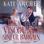 The viscount's sinful bargain cover image cdn