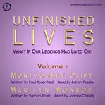 Unfinished lives: what if our legends lived on? volume 2 cover image cdn