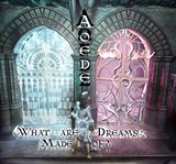 What are dreams made of? cover image cdn