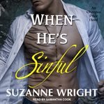 When He's Sinful : Olympus Pride Series, Book 3 cover image cdn