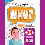 Kids ask : Who? cover image cdn