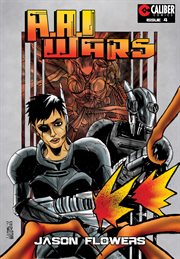 A.A.I. wars. Issue 4 cover image cdn