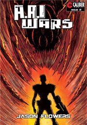 A.A.I. wars. Issue 2 cover image cdn