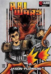 A.A.I. wars. Issue 1 cover image cdn