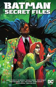 Batman: secret files cover image cdn