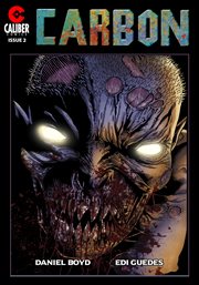 CARBON #2. Issue 2 cover image cdn