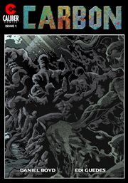 CARBON #1. Issue 1 cover image cdn