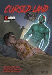Cursed land. Issue 3 cover image cdn
