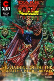 Dark OZ, Issue 1 cover image cdn