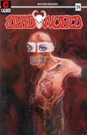 Deadworld, Issue 24 cover image cdn