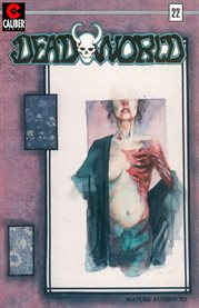 Deadworld, Issue 22 cover image cdn